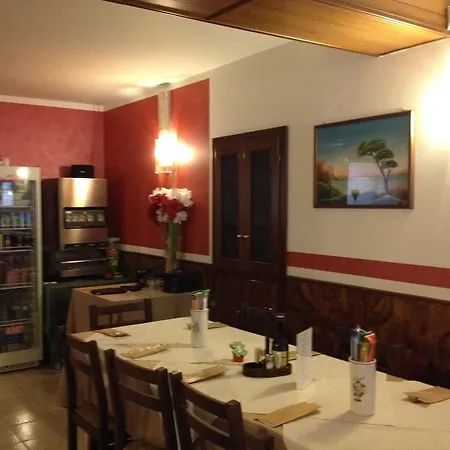 Scandola Hotel Bosco Chiesanuova